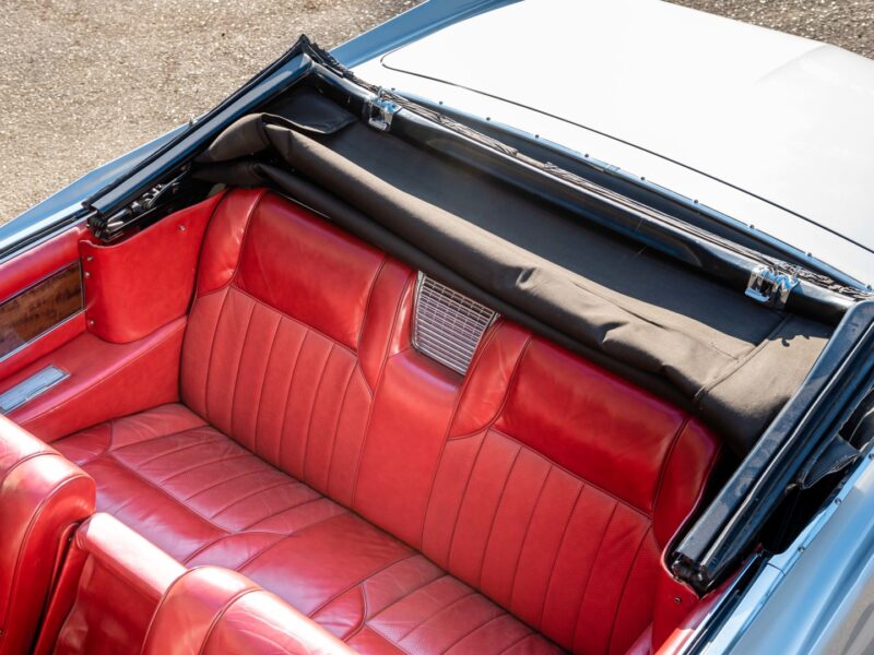 CADILLAC ELDORADO