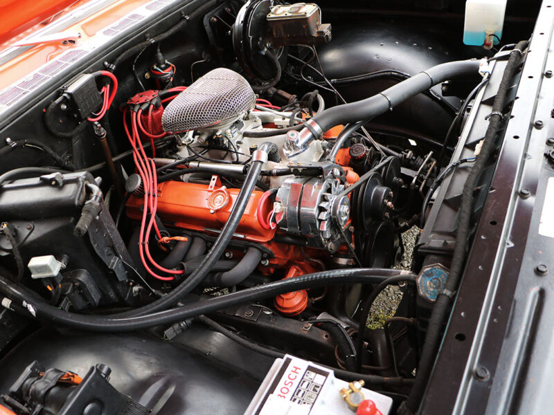 Chevrolet C10 Super Cheyenne pick-up "long bed"