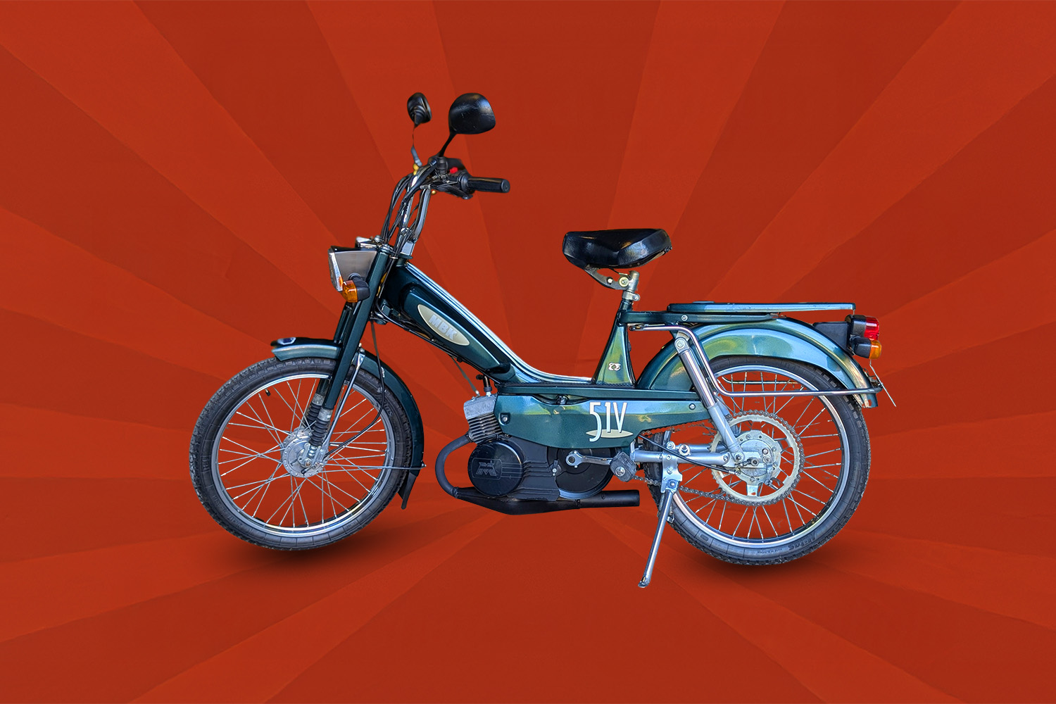 Un jeu concours pour gagner une Mob !