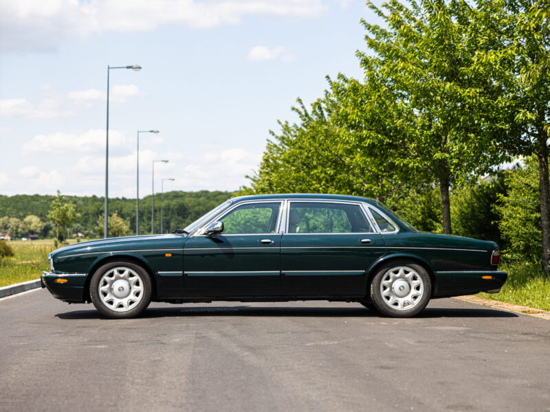Daimler Super V8 Lwb