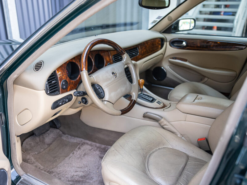 Daimler Super V8 Lwb