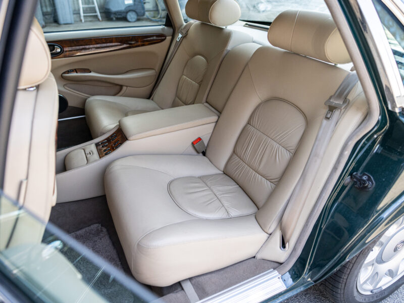 Daimler Super V8 Lwb
