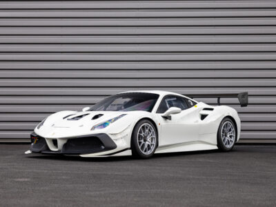 Ferrari 488 Challenge Evo