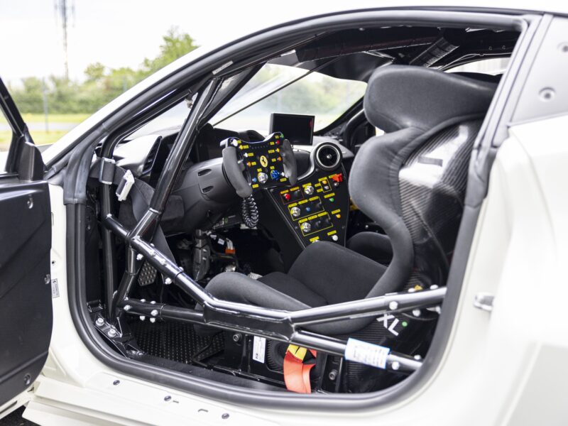 Ferrari 488 Challenge Evo