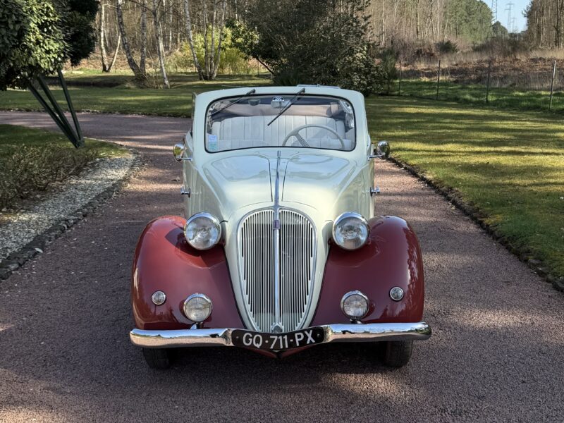 Fiat 508 C Cabriolet