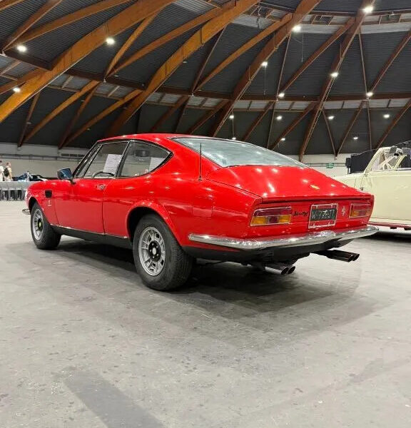 Fiat Dino coupé 2000