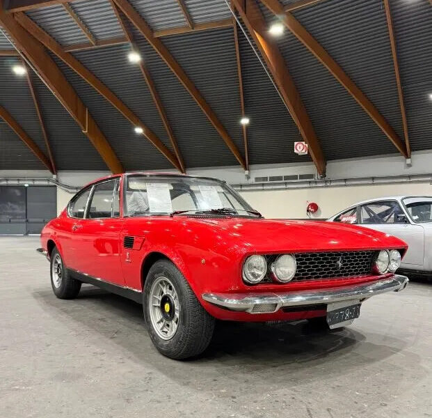 Fiat Dino coupé 2000