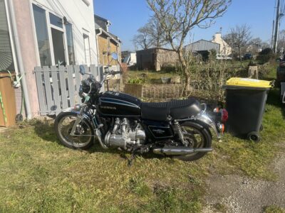 GL 1000 Honda