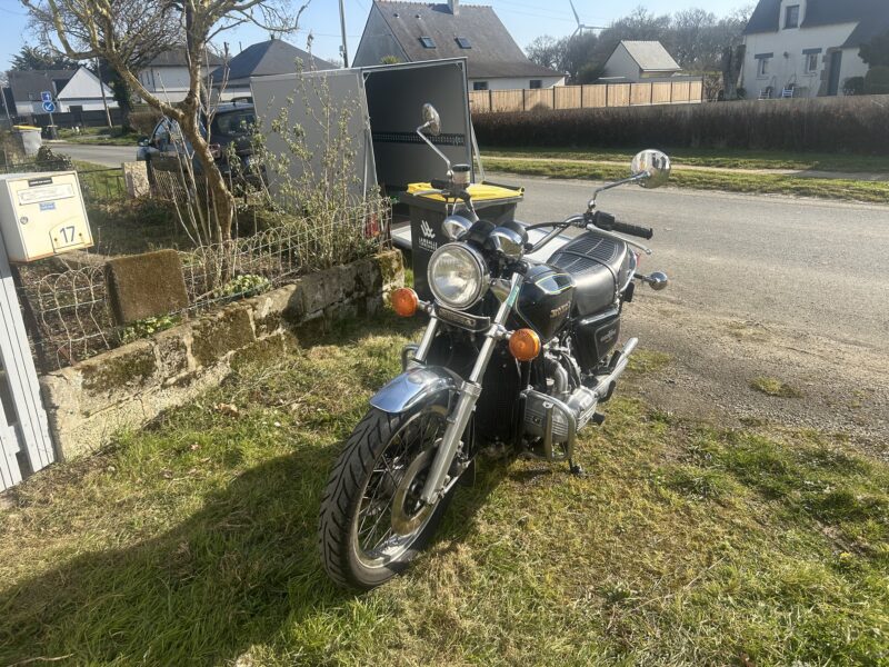 GL 1000 Honda