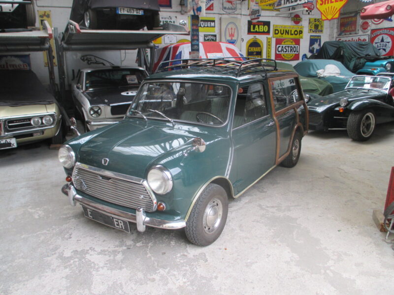 MINI COUNTRYMAN 1000 MK2