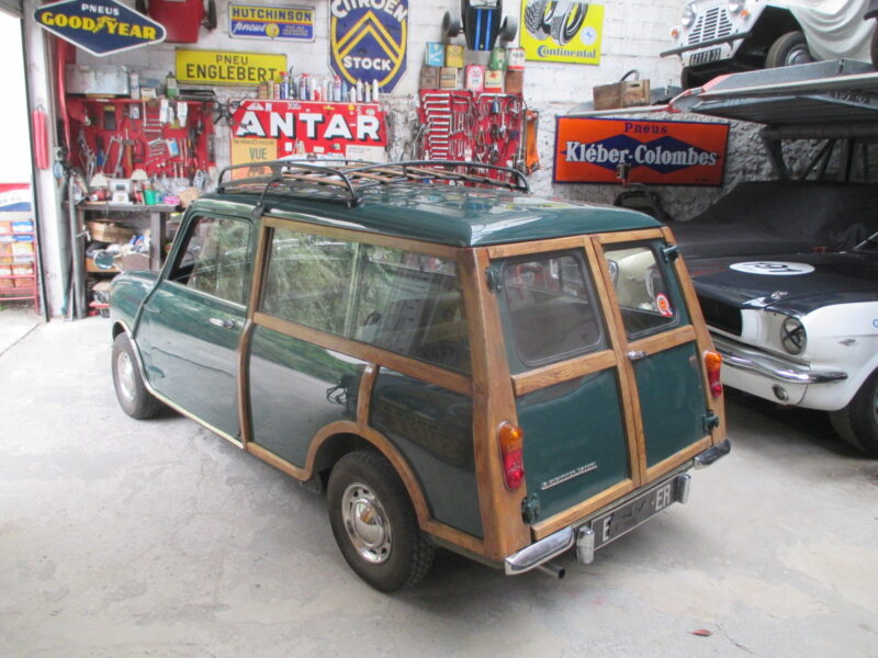 MINI COUNTRYMAN 1000 MK2