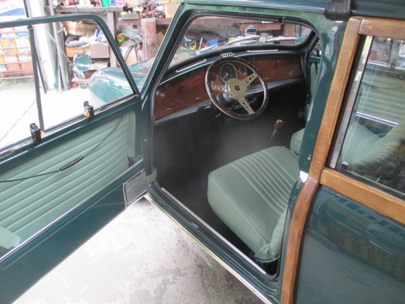 MINI COUNTRYMAN 1000 MK2