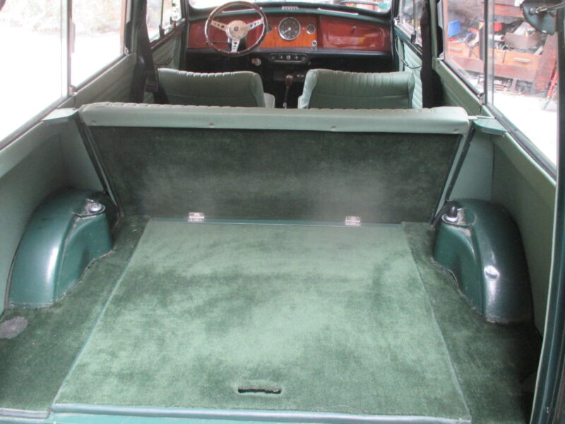 MINI COUNTRYMAN 1000 MK2