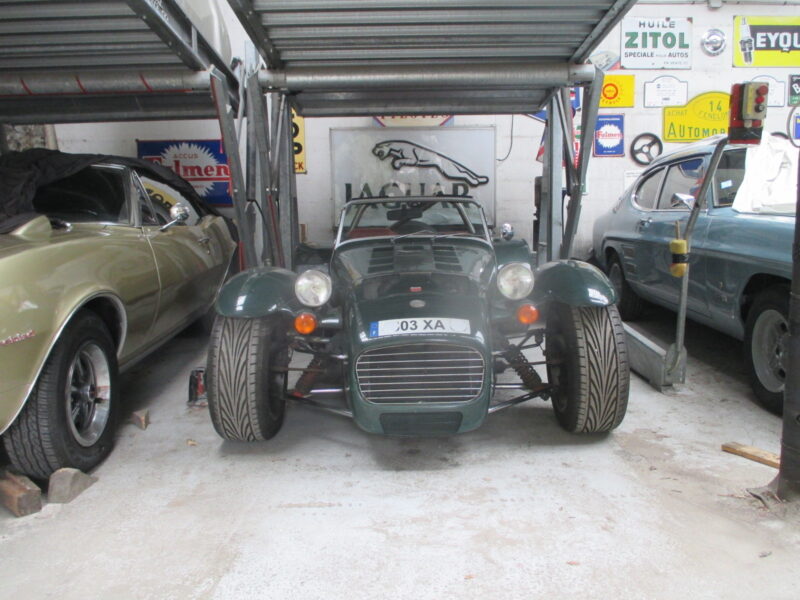 DONKERVOORT S8 - AT