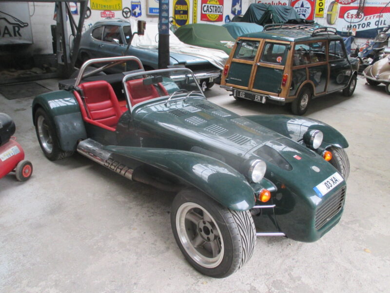 DONKERVOORT S8 - AT