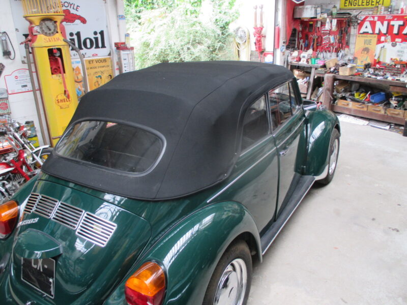 VW Coccinelle 1303 S Cabriolet