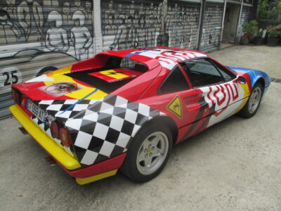 FERRARI 328 GTS