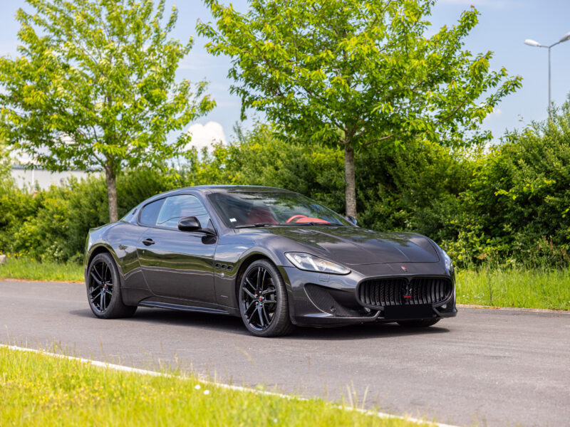 Maserati GranTurismo Sport