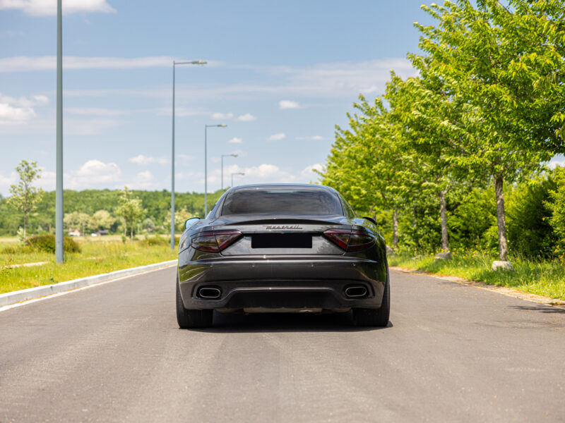 Maserati GranTurismo Sport
