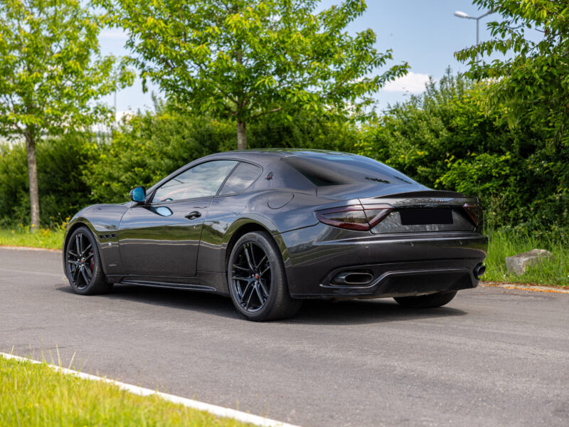Maserati GranTurismo Sport