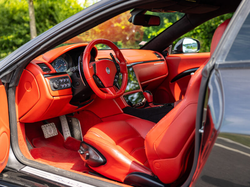 Maserati GranTurismo Sport