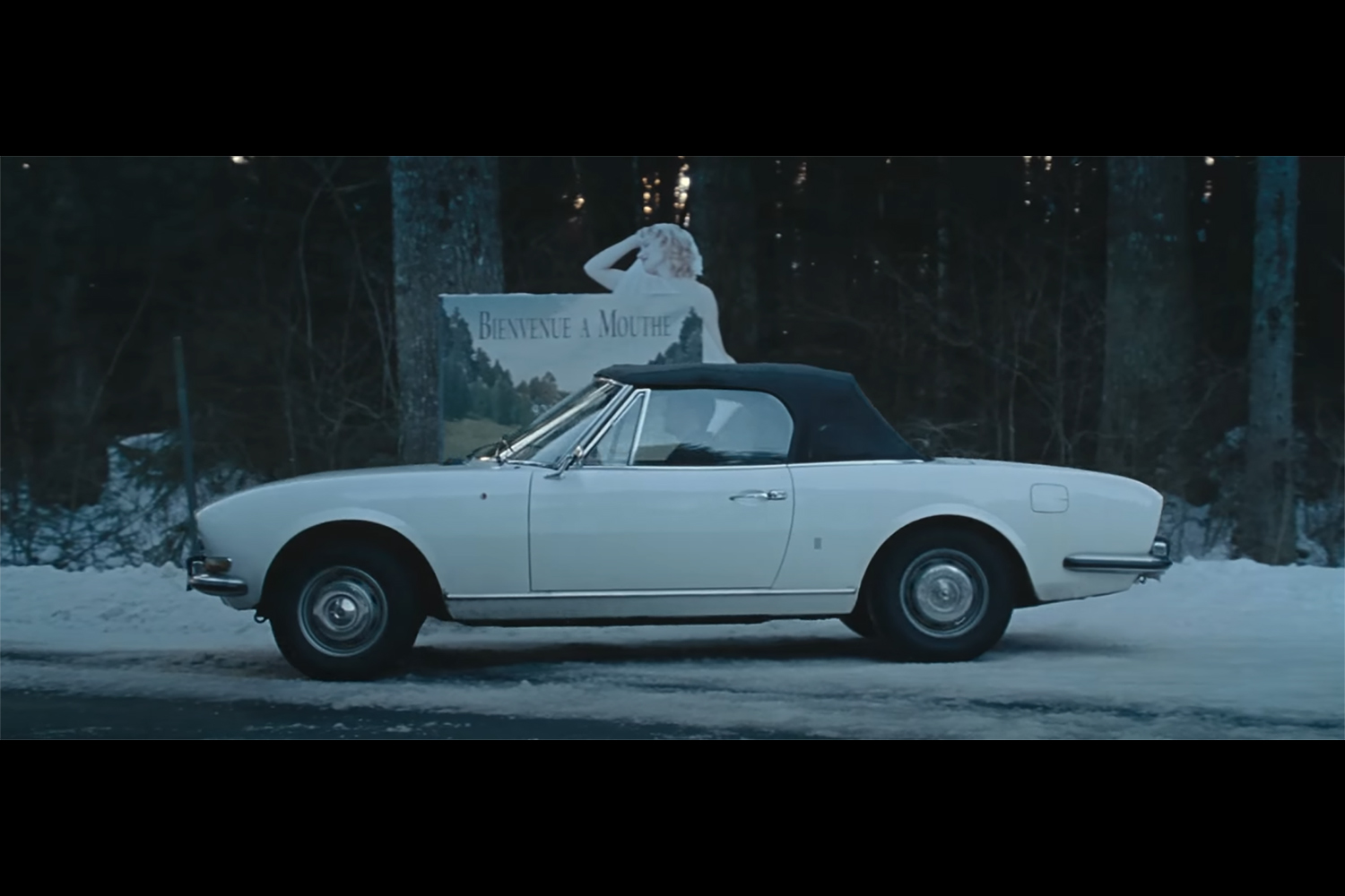 Casting d’Anciennes : La Peugeot 504 Cabriolet de Poupoupidou