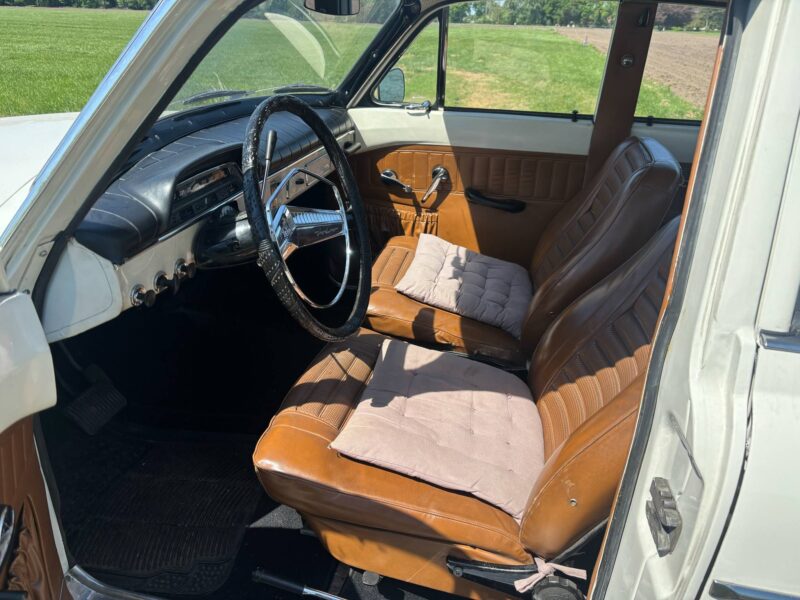 VOLVO AMAZON Automatic