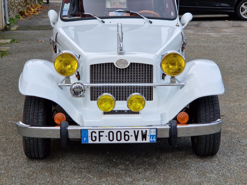 SUNCAR, Arpège