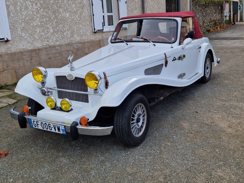 SUNCAR, Arpège