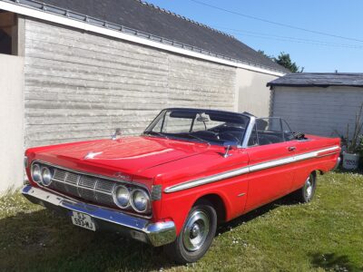 Mercury Comet Cabriolet 1964