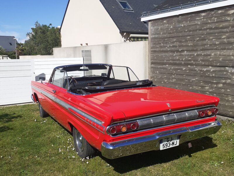 Mercury Comet Cabriolet 1964