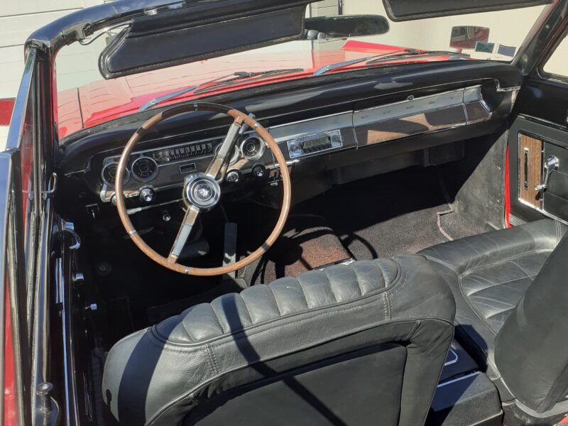 Mercury Comet Cabriolet 1964