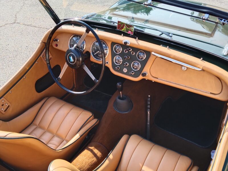 TRIUMPH TR3 A