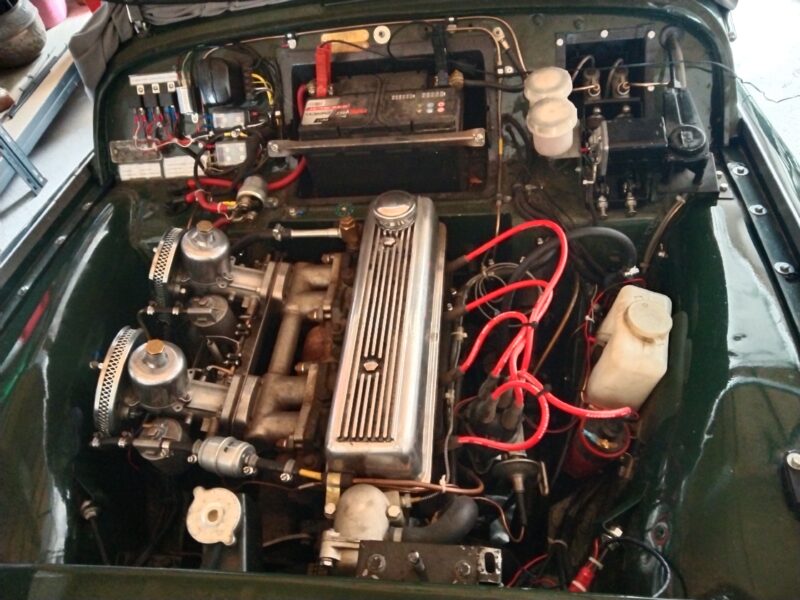 TRIUMPH TR3 A