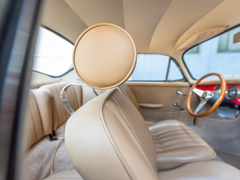 PORSCHE 356C 16000