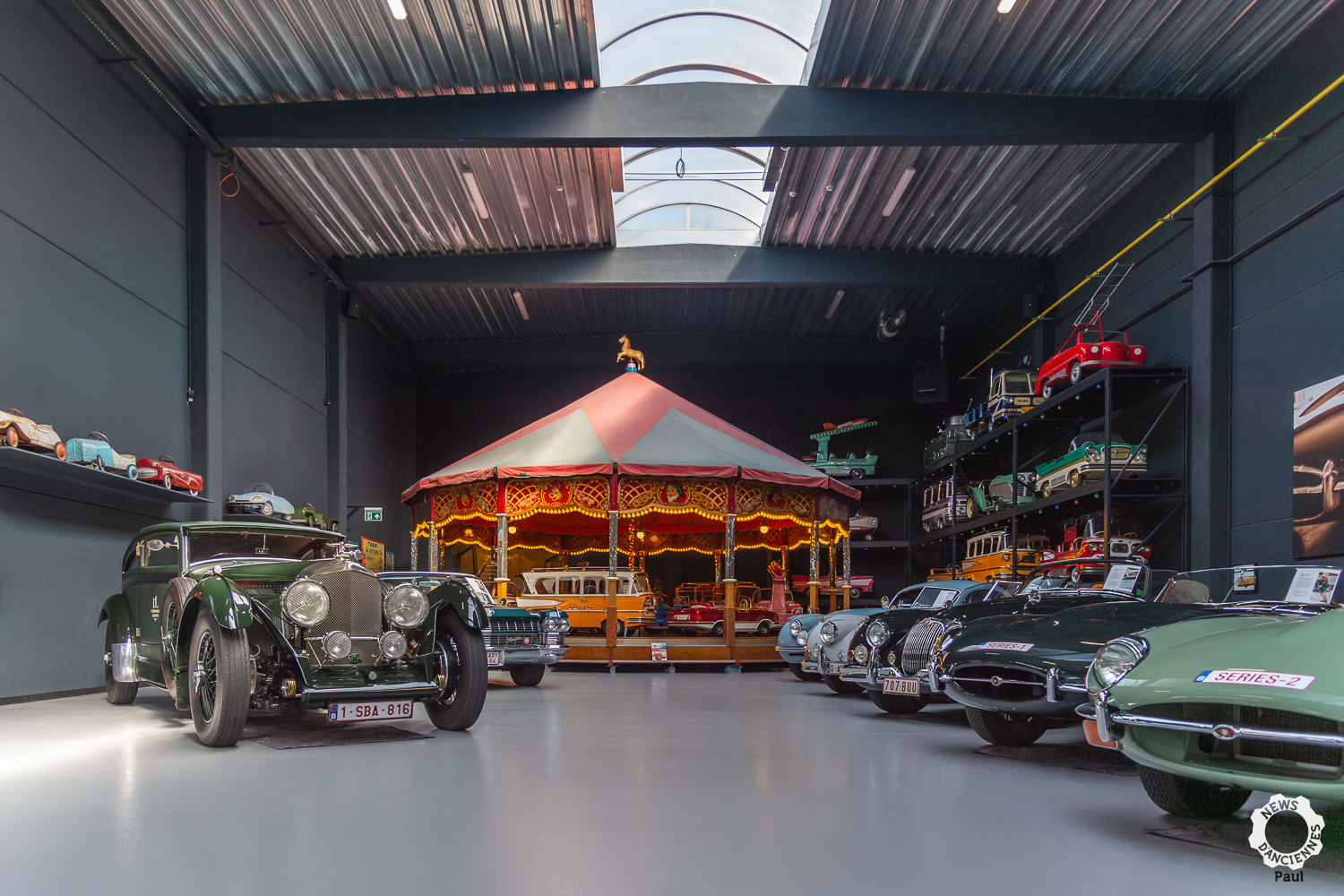 A la découverte de la collection Cady Cars