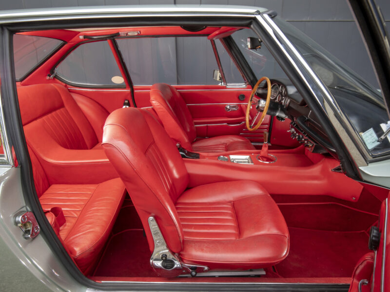 MASERATI FRUA MEXICO