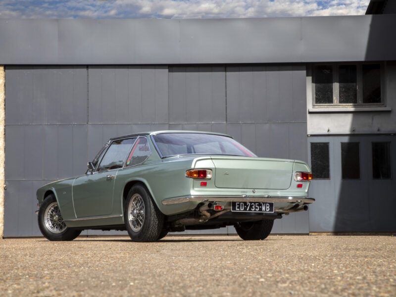 MASERATI FRUA MEXICO