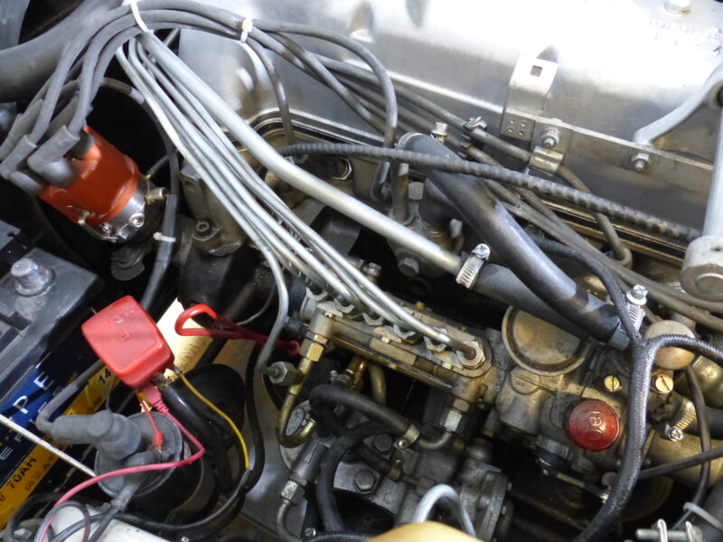 Mercedes 250 sl Pagode