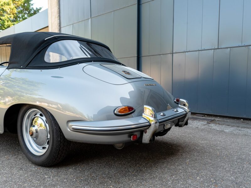 PORSCHE 356B 16000