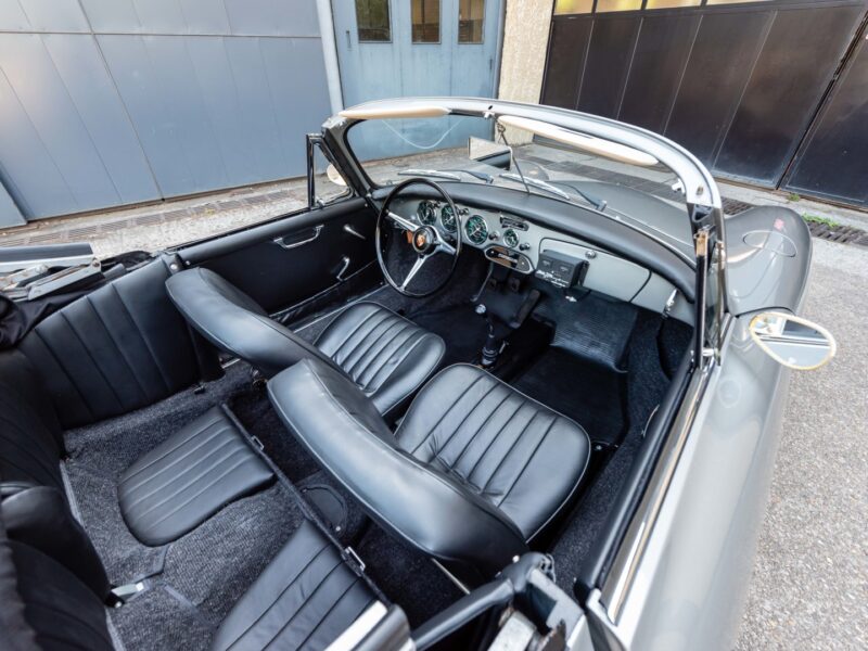 PORSCHE 356B 16000
