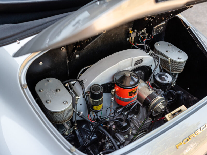PORSCHE 356B 16000