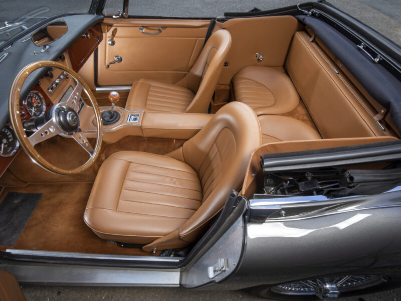 AUSTIN HEALEY 3000 MKIII BJ8