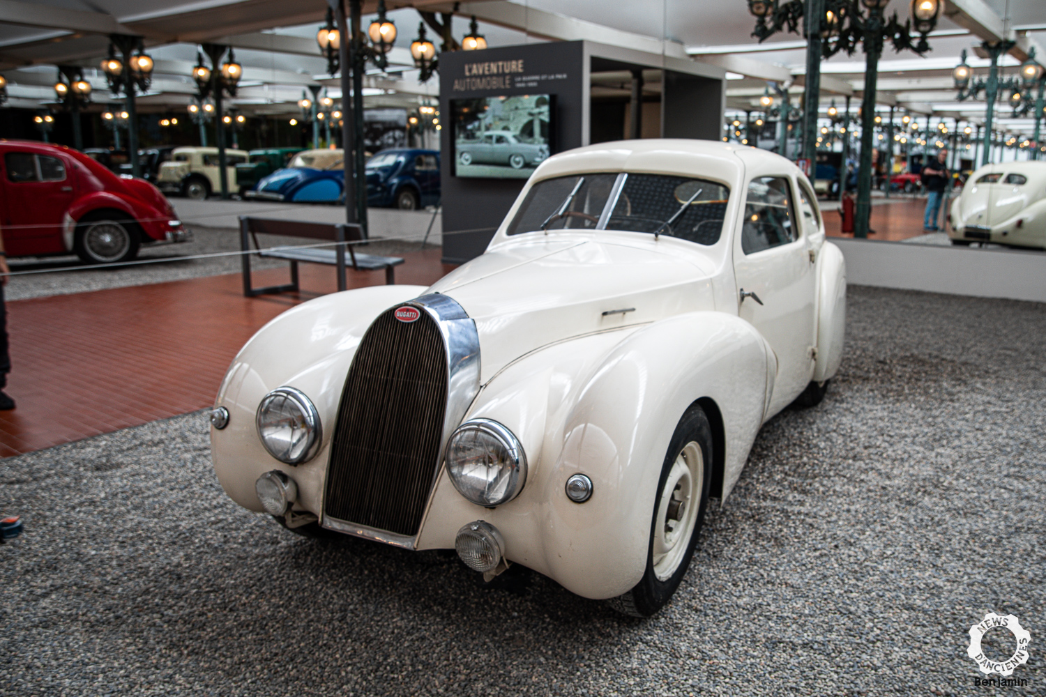 Bugatti Type 73, les soubresauts de Molsheim ep.1
