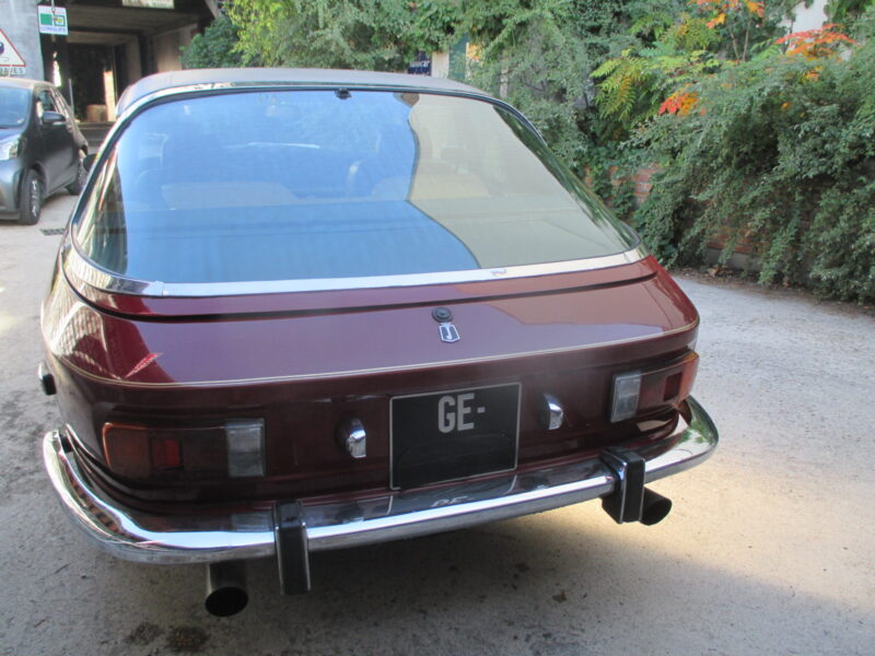 JENSEN INTERCEPTOR 440 CI / 7.2 série 3