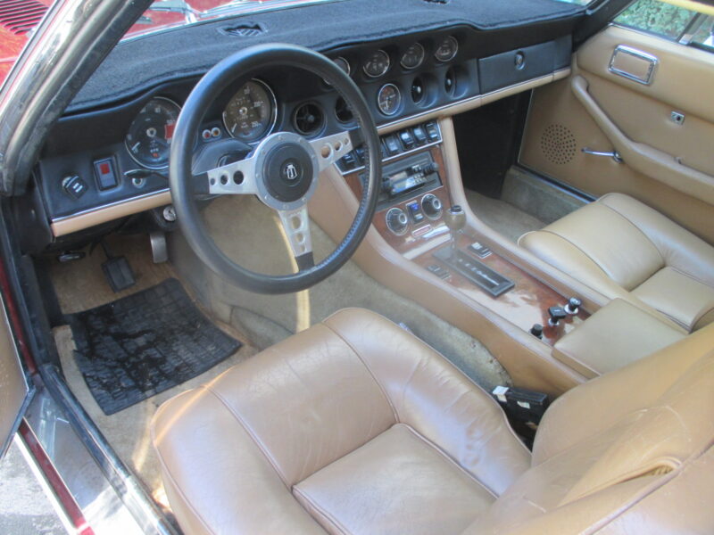 JENSEN INTERCEPTOR 440 CI / 7.2 série 3