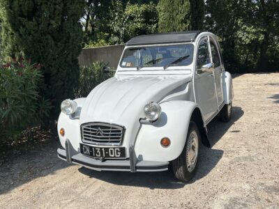 2CV 6