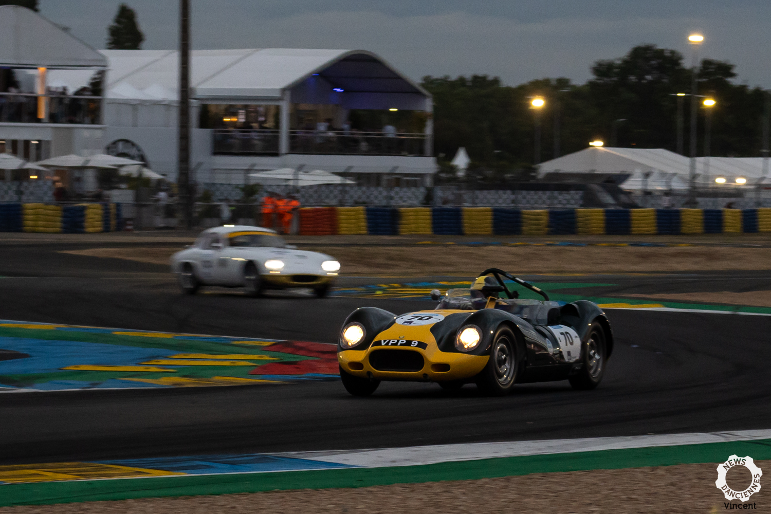 Le Mans Classic 2025, les résultats du Plateau 3 : jusqu’au derniers virages