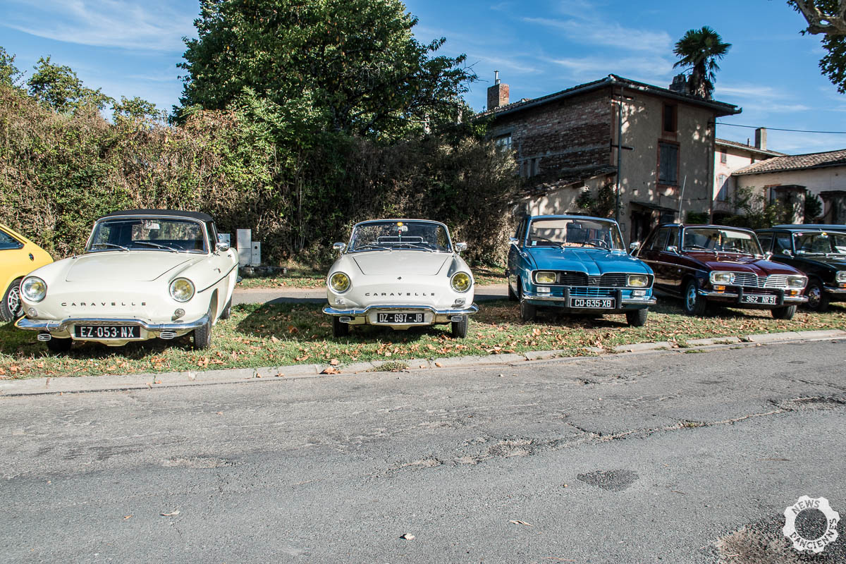 Une nouvelle édition particulièrement réussie pour l’Occitania Auto Rétro 2025