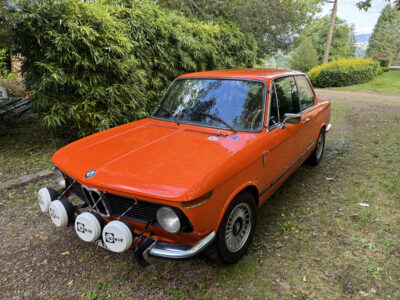 BMW 2002 Ti